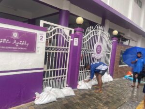 ވިއްސާރާގައި މާލޭގެ 248 ގެއަކަށް އެހީތެރިކަން ފޯރުކޮށްދީފި