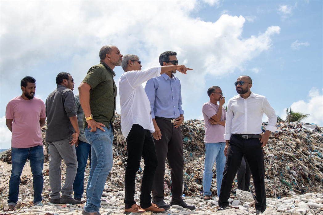 ފުވައްމުލަކު ސިޓީގެ ފެނަކަ އަދި ވެމްކޯގެ ޚިދުމަތްތަކަށް ދިމާވެފައިވާ މައްސަލަތަކަށް އިސްކަންދީގެން ހައްލު ހޯދައިދޭނެ: ތޯރިގު
