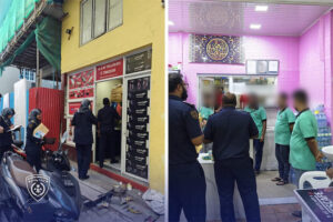 ގަވާއިދާ ޚިލާފަށް އުޅޭ ބިދޭސީން ހޯދުމަށް، 211 އޮފިސަރުން ހިމެނޭ ބޮޑު އޮޕަރޭޝަނެއް ފަށައިފި