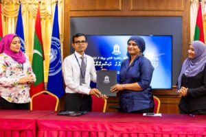 ކަރަންޓު ބޭނުންކުރުމާ ގުޅޭ ދިރާސާއެއް ކުރުމަށް އެއްބަސްވުމެއްގައި ސޮއިކޮށްފި