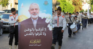 ހަމާސްގެ ލީޑަރާ ގުޅޭ މެލޭޝިޔާގެ ބޮޑުވަޒީރުގެ ޕޯސްޓްތައް ފޮހެލުމާ ގުޅިގެން މެޓާއިން މަޢާފަށް އެދިއްޖެ