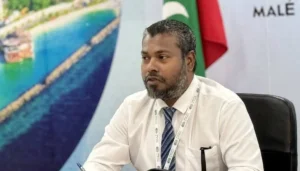 މާލޭ ސިޓީ ކައުންސިލުގެ އެސްޖީ ވަޖީހު މަޤާމުން ވަކިކުރުމަށް ފާސްކޮށްފި