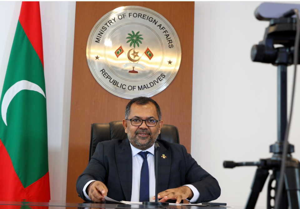 ދެމެހެއްޓެނިވި ތަރައްޤީގެ ލަނޑުދަނޑިތައް ހާސިލް ކުރުމަށް ގުޅުންތައް އިތުރަށް ބަދަހި ކުރަންޖެހޭ: ޒަމީރު