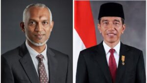 އިންޑޮނޭޝިއާގެ މިނިވަން ދުވަހުގެ މުނާސަބަތުގައި، އެޤައުމުގެ ރައީސަށް ރައީސް ތަހުނިޔާ ފޮނުއްވައިފި