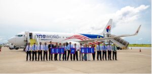 މެލޭޝިއާ އެއަރލައިންސްގެ ދަތުރުތައް ރާއްޖެއަށް އަލުން ފަށައިފި