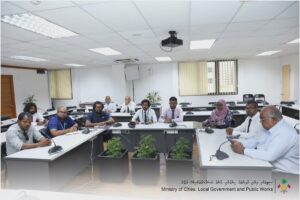 މާލޭސިޓީގައި ބޭނުން ނުކޮށް ބާވެ ގިނަ ދުވަސް ވެފައިވާ ޢިމާރާތްތައް ތަޅައިލުމާ ގުޅޭ ގޮތުން މަޝްވަރާކޮށްފި