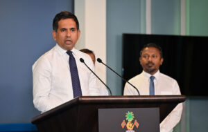 ރާއްޖެއަށް ޕޭޕަލް ތަޢާރަފުކުރުމާ ގުޅޭ އެއްބަސްވުމަށް އަވަސް މުސްތަޤުބަލެއްގައި ވާސިލުވެވޭނެ: ސައީދު