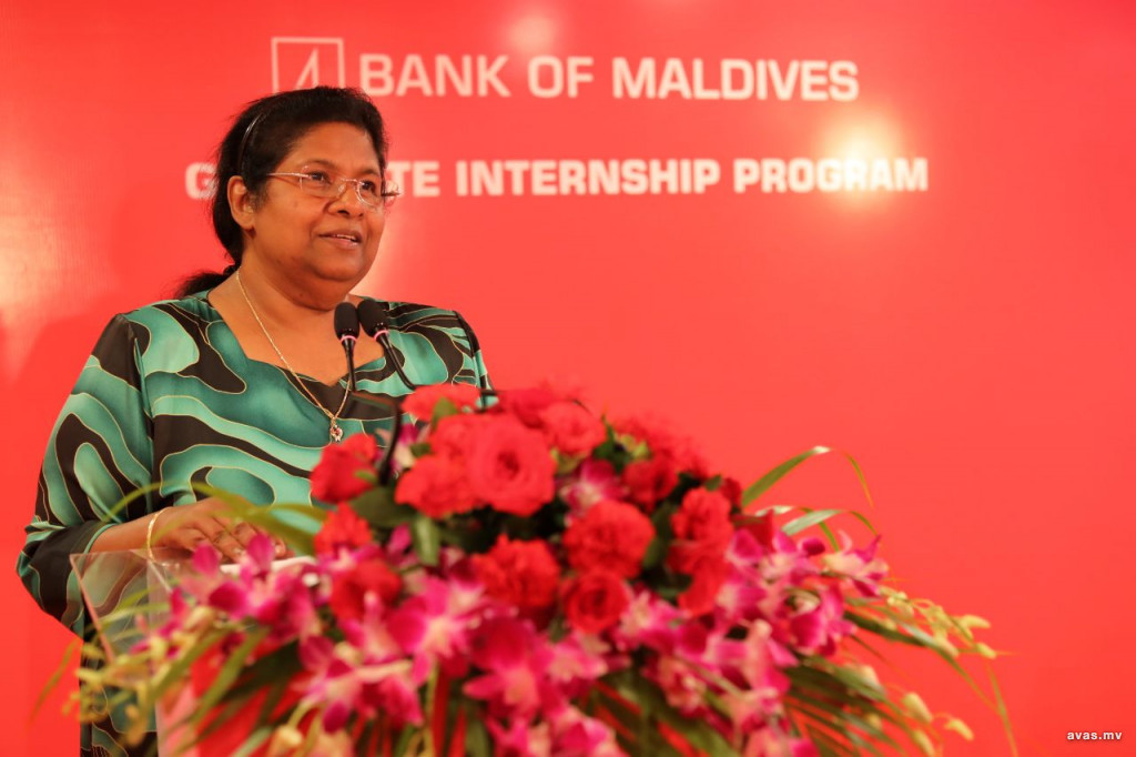 އައިޝަތު ނޫރައްދީން ބީއެމްއެލްގެ ބޯޑުން ވަކިކޮށްފި