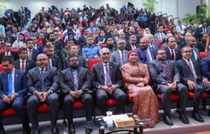 14 ޤައުމަކުން ބައިވެރިވާ އެމްއެންޔޫގެ "ތެވެލި" ކޮންފަރެންސް ފަށައިފި