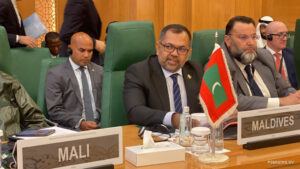 ގަތުލުއާންމު ހުއްޓާލާ، އިސްރާއީލުން ބައިނަލްއަގްވާމީ ގާނޫނުތަކަށް ތަބާވުމަށް ޒަމީރު ގޮވާލައްވައިފި