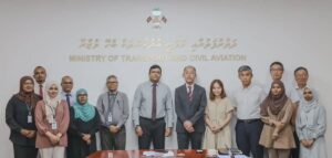 އަމީން ޖައިކާގެ ކޮންސަލްޓަންޓުންނާ ބައްދަލުކުރައްވައިފި