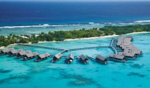 އައްޑޫގެ ޝަންގްރިއްލާ ރިސޯޓު މަރާމާތުކޮށް އަލުން ހުޅުވުމަށް 25 މިލިއަން ޑޮލަރު ބޭނުންވޭ: ފައިސަލް