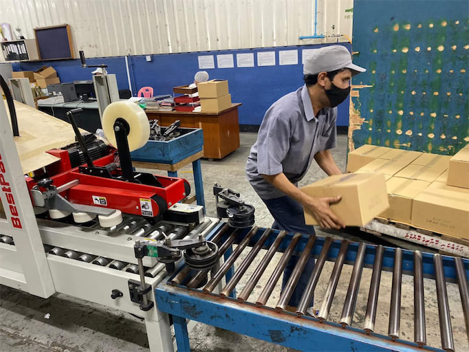 ކުދި އަދި މެދު ފަންތީގެ ވިޔަފާރިތަކަށް ޚާއްޞަ މަސް ބަންދުކުރާ ފެސިލިޓީއެއް އެޅުމަށް ނިންމައިފި