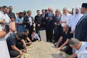 ޝަހީދު ކޮށްލެވުނު ހަމާސްގެ ލީޑަރު ފަސްތާނު ލައިފި