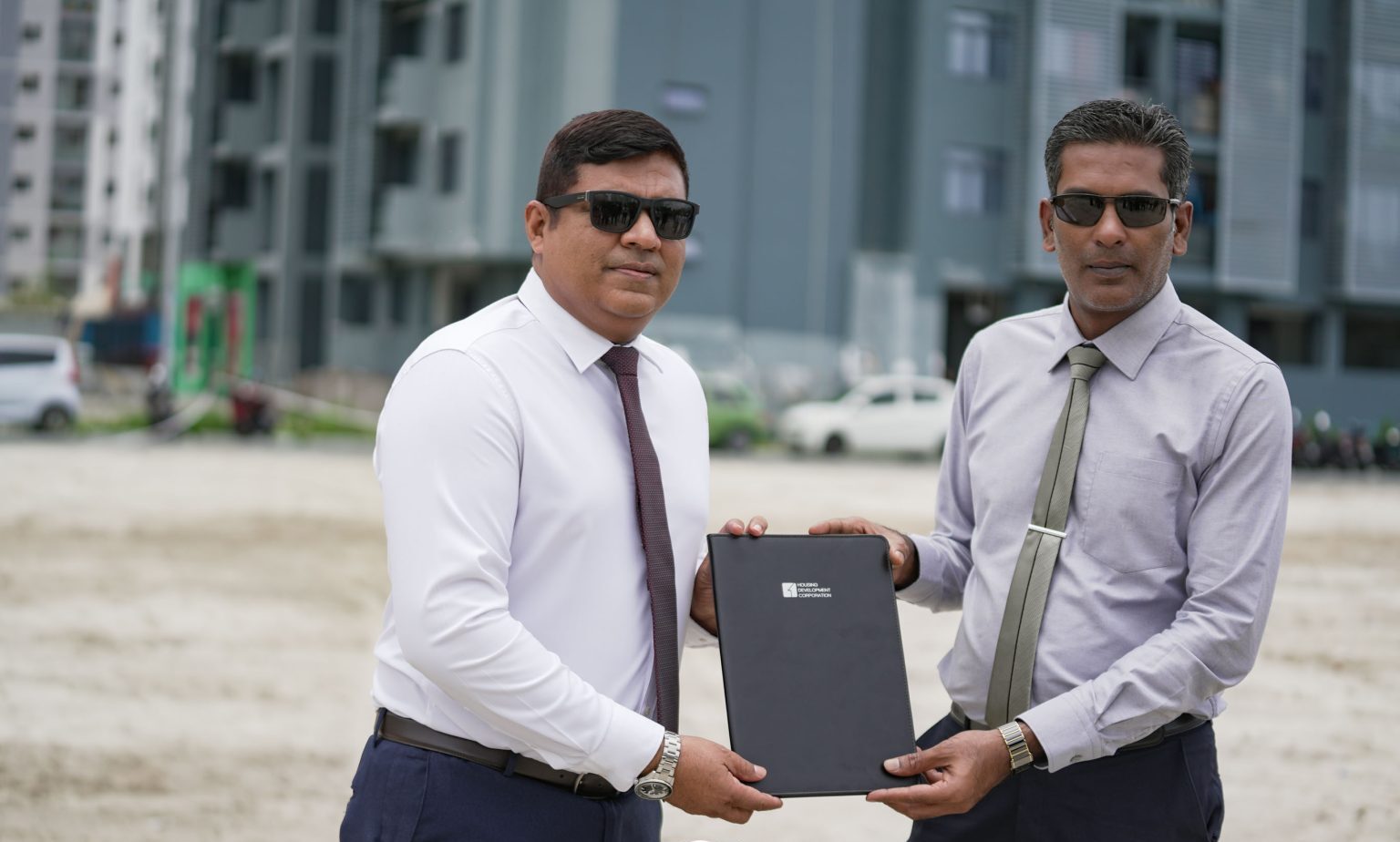 ރަޖިސްޓްރީ ނުކުރާ އުޅަނދު ވަގުތީގޮތުން ބައިތިއްބާނެ ބިމެއް ހުޅުމާލޭގައި ހަމަޖައްސައިފި