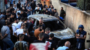 ހަމާސްގެ ކޮމާންޑަރެއް އިޒްރޭލުން ޝަހީދު ކޮށްލައިފި