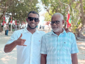 މިއީ އަޅުގަނޑުމެން ގެނައި ސަރުކާރެއް، މަގާމުތަކުގައި އާއިލާ މީހުން ތިބޭނެ: އަބްދުއްރަހީމް