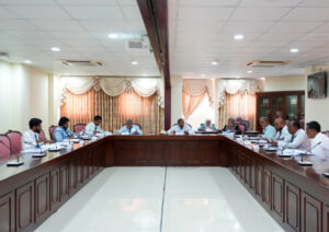 ދައުލަތުގެ ޚަރަދާއި ދަރަނީގެ މަޢުލޫމާތު ހޯދުމަށް ބާއްވާ ކޮމިޓީ ސިއްރުކުރަން ނިންމައިފި