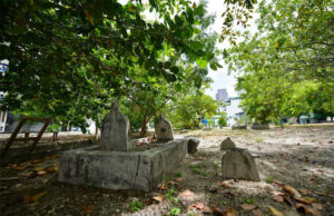 ޕާކިން ޒޯން ތަރައްޤީކުރުމަށްޓަކައި މާފަންނު ސަހަރާ ހުސްކުރުމުގެ މަސައްކަތް ފަށައިފި