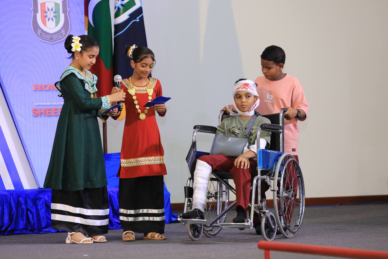 ރައްކާ ރޯޑް ޝޯވއަށް 10 އަހަރު ފުރުން ފާހަގަކުރުމުގެ ހަފުލާ ފުވައްމުލަކު ސިޓީގައި ބާއްވައިފި