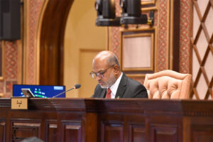 އާ ޕީޖީއަކު އައްޔަން ކުރުމަށް ދައުރުން ބޭރުގެ ދެ ޖަލްސާއެއް ބާއްވަނީ