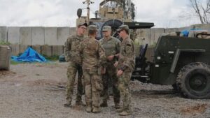 އިރާގާއި ސީރިއާގައި ތިބި އެމެރިކާ ސިފައިން އެގައުމުތަކުން ފޭބުމަށް އެއްބަސް ވެއްޖެ