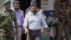 ވާތު ފިޔައިގެ ސިޔާސަތުތަކަށް ތާއީދު ކުރައްވާ، ސްރީ ލަންކާގެ އާ ރައީސް މަގާމުގެ ހުވާކުރައްވައިފި