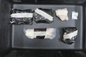 ވައިގެ މަގުން ރާއްޖެއަށް އެތެރެކުރި 3.5 ކިލޯގެ ޑްރަގު އަތުލައިގެންފި