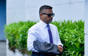 ޕީޖީކަމަށް އައްޔަން ކުރަން، ކޮމިޓީން އައްބާސް ޝަރީފަށް ރުހުން ދީފި