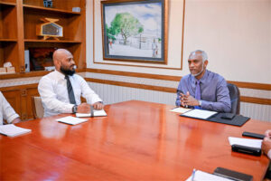 ގަވާއިދާ ޚިލާފް ނުވާނަމަ ރިޔަސީ ވައުދާ އެއްގޮތަށް ގޯތި ލިބޭނެ: ރައީސް