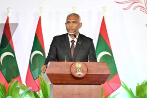 ދިވެހި ކާބަފައިންނަކީ ޤައުމުގެ ދިފާޢުގައި ހުރިހައި މާނައެއްގައި ހުރިހައި ޒަމާނެއްގައިވެސް މަސައްކަތްކުރި ބައެއް: ރައީސް