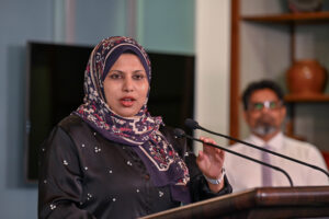 އިސްރާއީލު ޕާސްޕޯޓު މަނާކުރުމުގެ މަސައްކަތް މަޖިލިސް ޗުއްޓީއަށްފަހު ކުރިއަށްދާނެ: ހީނާ