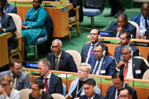 "ސަމިޓް އޮފް ދަ ފިއުޗަރ" ހުޅުވުމުގެ ރަސްމިއްޔާތުގައި ރައީސް ބައިވެރިވެވަޑައިގެންފި