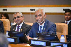 ރައީސަށް މަރުގެ އިންޒާދިނުން ޖޭޕީންނާއި އެމްއެންޕީން ކުށްވެރި ކޮށްފި