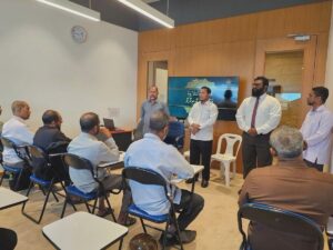އިމާމުންގެ ޤުރުއާން ކިޔެވުމުގެ ފެންވަރު ރަނގަޅު ކުރުމަށް ޚާއްޞަ ޕްރޮގުރާމެއް ފަށައިފި