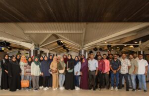 30 އަށްވުރެ ގިނަ ސިވިލް ސާވަންޓުން ތަމްރީން ޕްރިގްރާމްއަކަށް އިންޑިއާއަށް ފުރައިފި