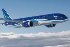 އަޒަރުބައިޖާންގެ އެއަރލައިންއިން ރާއްޖެއަށް އަލަށް ދަތުރުތައް ފަށަނީ