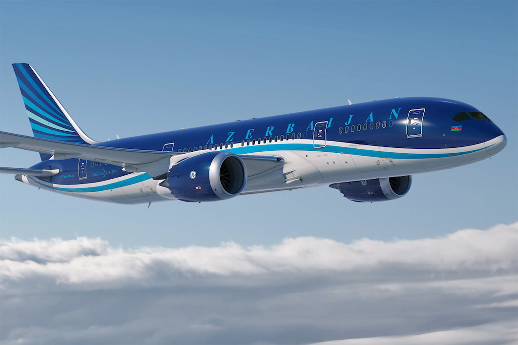 އަޒަރުބައިޖާންގެ އެއަރލައިންއިން ރާއްޖެއަށް އަލަށް ދަތުރުތައް ފަށަނީ