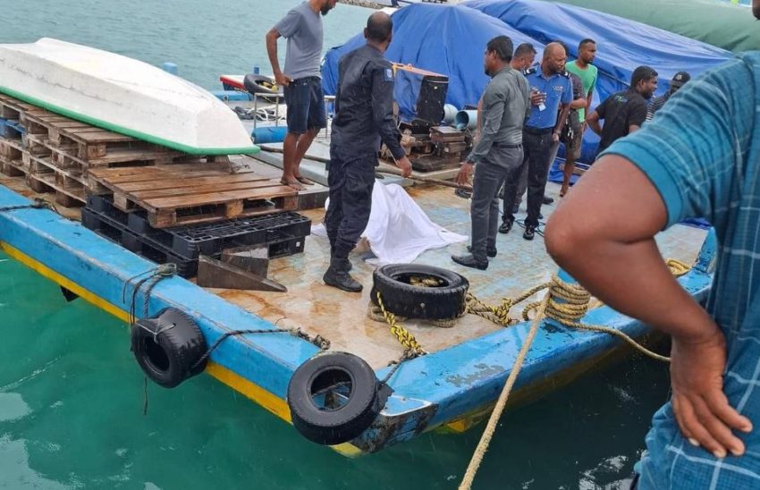 ކުޅުދުއްފުށީ ފަޅުގައި މަރުވެފައި އޮއްވާ ފެނުނު މީހާގެ ޕޯސްޓަމް ހަދައިފި