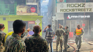 މިއަދު ހިނގި އަލިފާނުގެ ހާދިސާގައި 37 މީހަކު ހާލުގައި ޖެހިއްޖެ