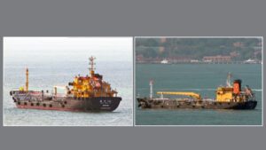 ބަންކަރިންގެ ޚިދުމަތަށް ގެންނަ ދެ ބޯޓު އާދީއްތަ ދުވަހު މާލެ އަންނާނެ