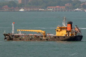 ބަންކަރިންގެ ޚިދުމަތްދޭ ފުރަތަމަ ބޯޓު ކުޅުދުއްފުށީގައި ބަނދަރުކޮށްފި