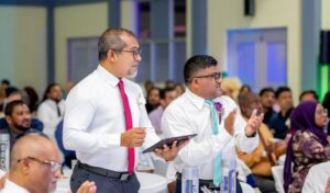 ތިނަދޫގެ އަބްދުއްސަމަދު މެމޯރިއަލް ހޮސްޕިޓަލުގައި އައު ބްލަޑް ބޭންކެއް ހުޅުވައިފި
