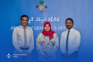 ބަންޑާރަ ނައިބުގެ އޮފީހަށް އާ ޕާމަނަންޓު ސެކްރެޓަރީއެއް ހަމަޖައްސައިފި