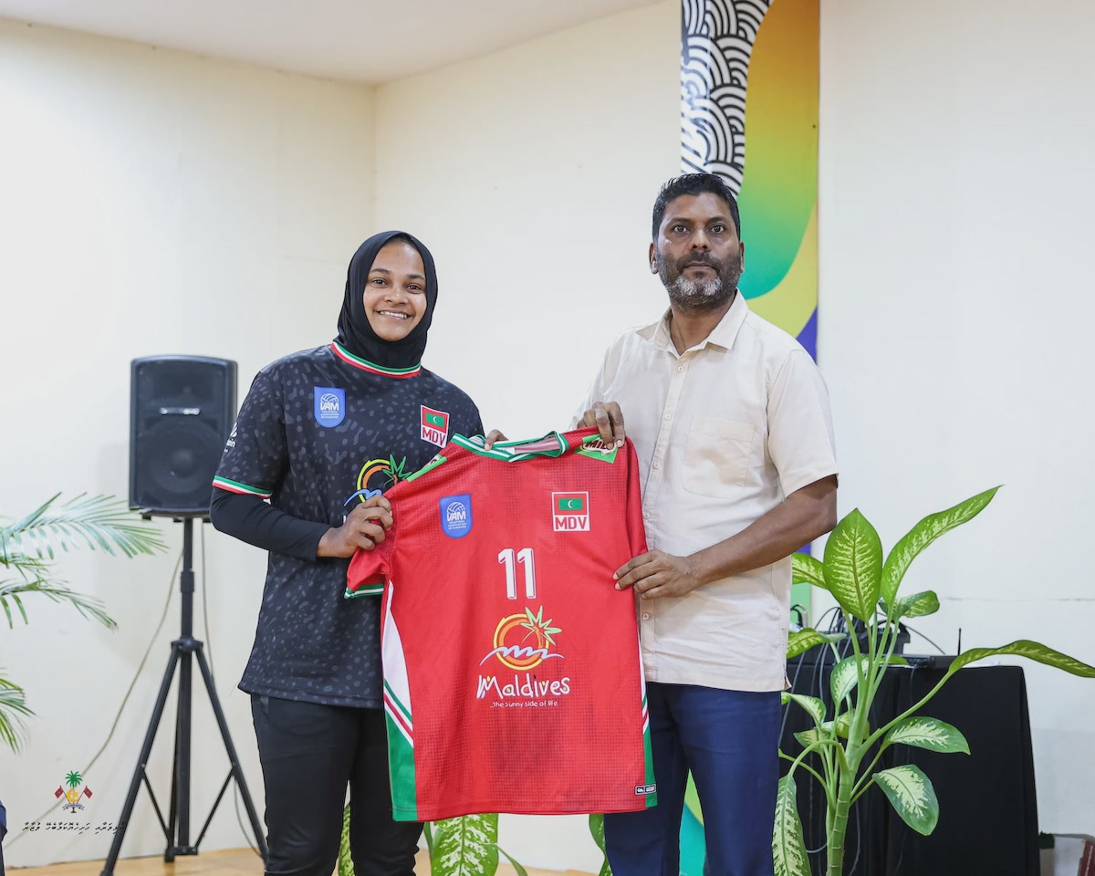 ކާވާ ވޮލީބޯޅަ ޗެލެންޖުގައި ވާދަކުރާ ޓީމަށް، ޖާޒީ ހަވާލްކޮށްފި