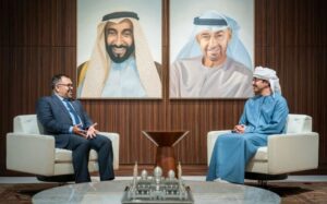 ޒަމީރު އެކުވެރި ޢަރަބި ޢިމާރާތަށް ކުރެއްވި ރަސްމީ ދަތުރުފުޅު ނިންމަވާލައްވައިފި