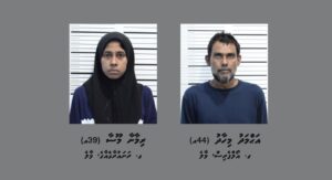 ގެސްޓު ހައުސްއަކަށް މީހަކު ވައްދައި ފޭރުނު މައްސަލައެއްގައި ހިމެނޭ ދެ މީހެއްގެ މައްޗަށް ދައުވާކުރަން ފޮނުވައިފި