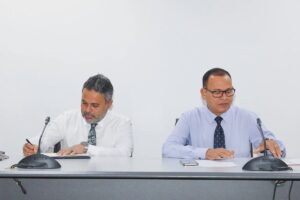 ކައުންސިލްތަކާ ގުޅިގެން މަސްވެރިން ދަފުތަރުކުރުމުގެ މަސައްކަތް ފުޅާކުރުމަށް މަޝްވަރާކޮށްފި