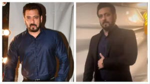 ސަލްމާން ޚާން ބިގް ބޮސް އިވެންޓެއްގައި މޭ ކަށިގަނޑު ބިންދިފައިވާކަން ކަށަވަރުކޮށްދީފި