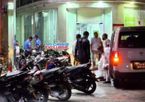 މަރުވެފައި އޮއްވާ ރޭ ފެނުނު މީހާގެ ބޭރު ފުށުން އަނިޔާއެއް ނުލިބޭ: ފުލުހުން